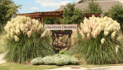 Cheyenne Crossing, Frisco Texas