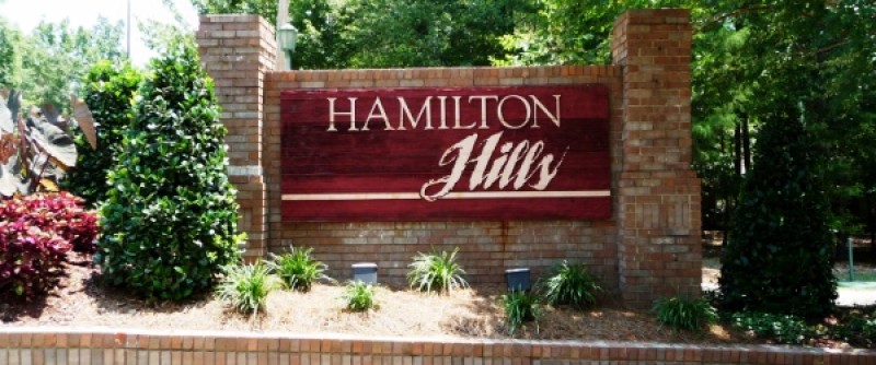 Hamilton Hills Allen TX