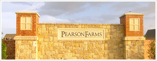 Pearson Farms, Frisco Texas