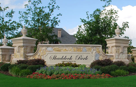 Shaddock Park Allen Texas