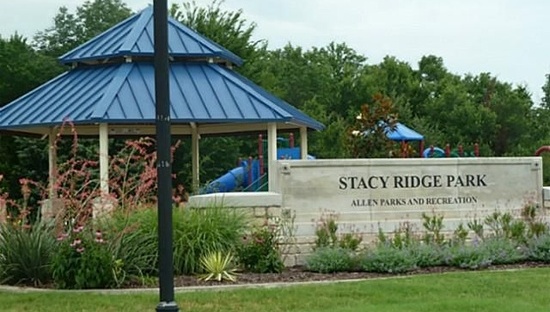 Stacy Ridge Estates, Allen Texas