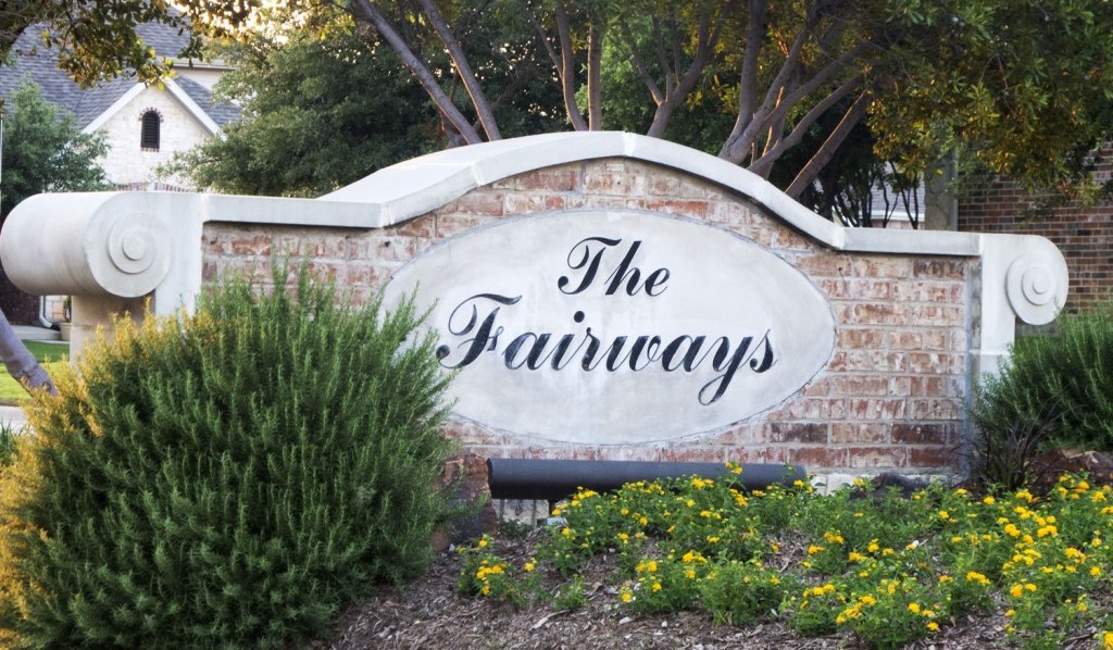 The Fairways frisco Texas