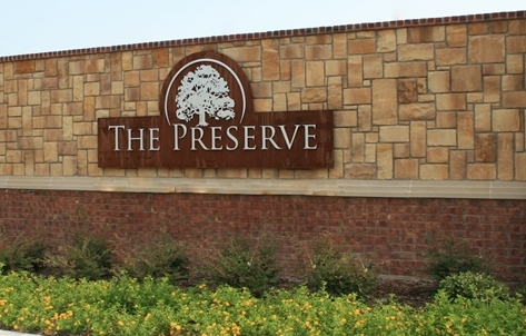 The Preserve, Allen Texas