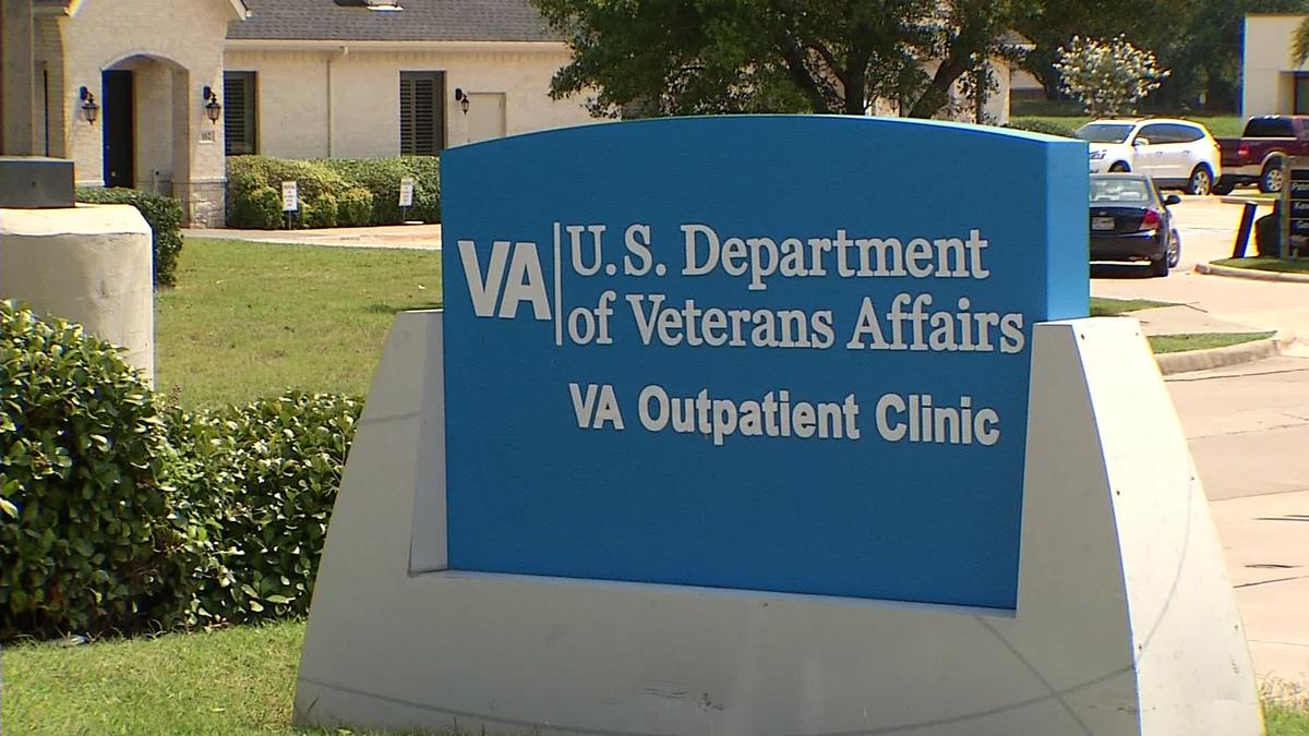 US Department of Veterans Affairs speciality clinic at 3804 W. 15th St. in Plano