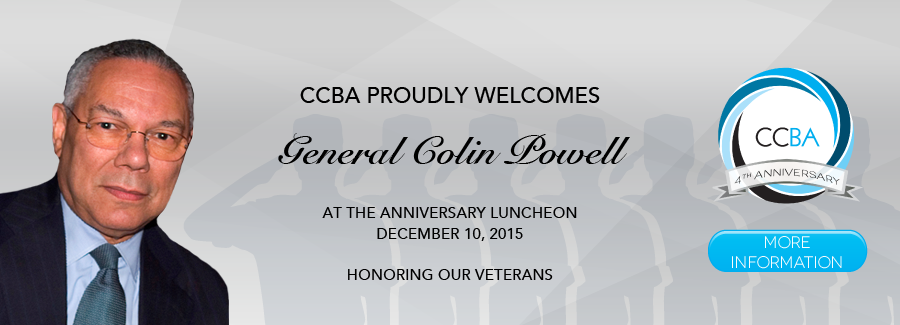 CCBA 4th Anniversary Luncheon Collin County Business Alliance