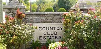 Country Club Estates, Fairview Texas
