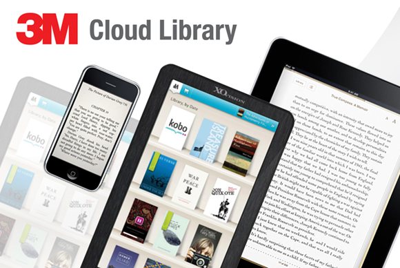 McKinney Public Library System 3M Cloud