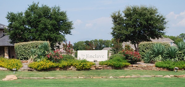 The Enclave, Lucas Texas