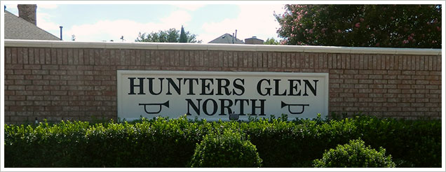 Hunters Glen, Plano Texas