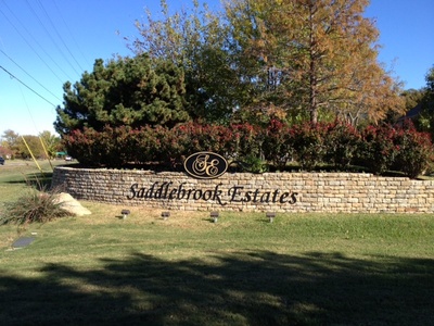 Saddlebrook Estates, Lucas Texas