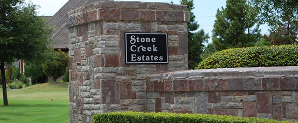 stonecreek estate subdivision-fairview texas