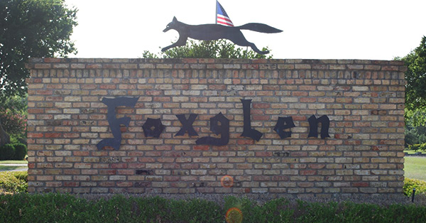 subdivision-foxglen Fairview Texasjpg