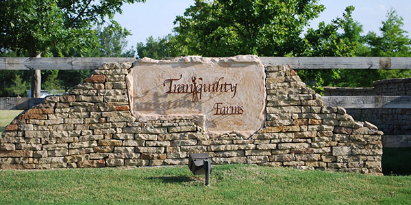 Tranquility Farms, Fairview Texas