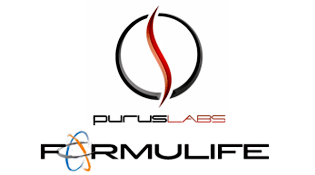 Purus Labs and Formulife Relocating to Allen Texas