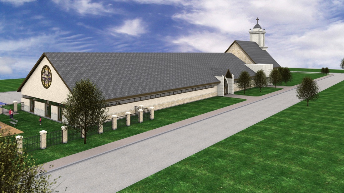 First United Methodist Church of Celina TX