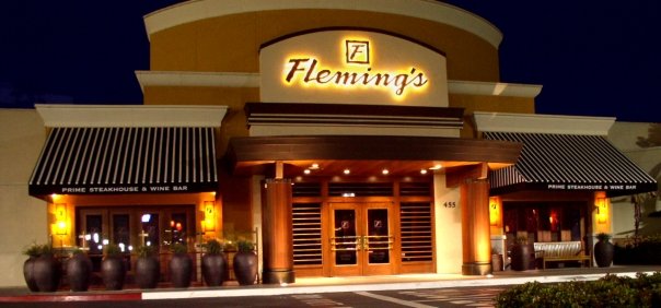 Fleming's Prime Steakhouse to open in Plano