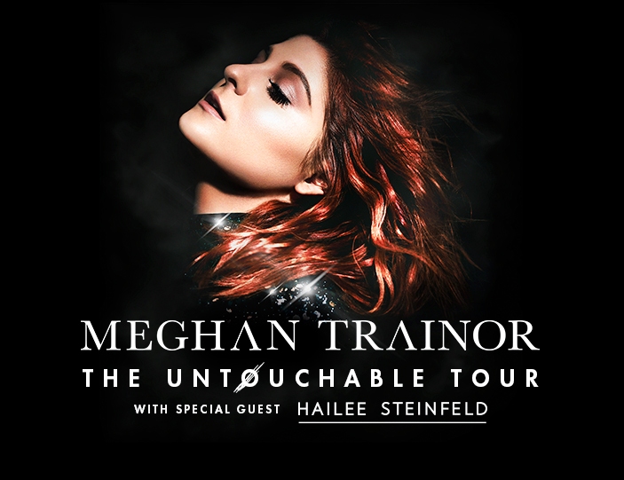 Meghan Trainor THE UNTOUCHABLE TOUR