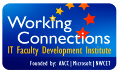 IT Faculty Development Institute to Conduct Summer Working Connections 2016
