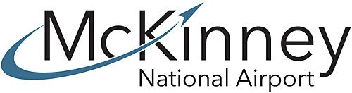 mckinney-national airport logo