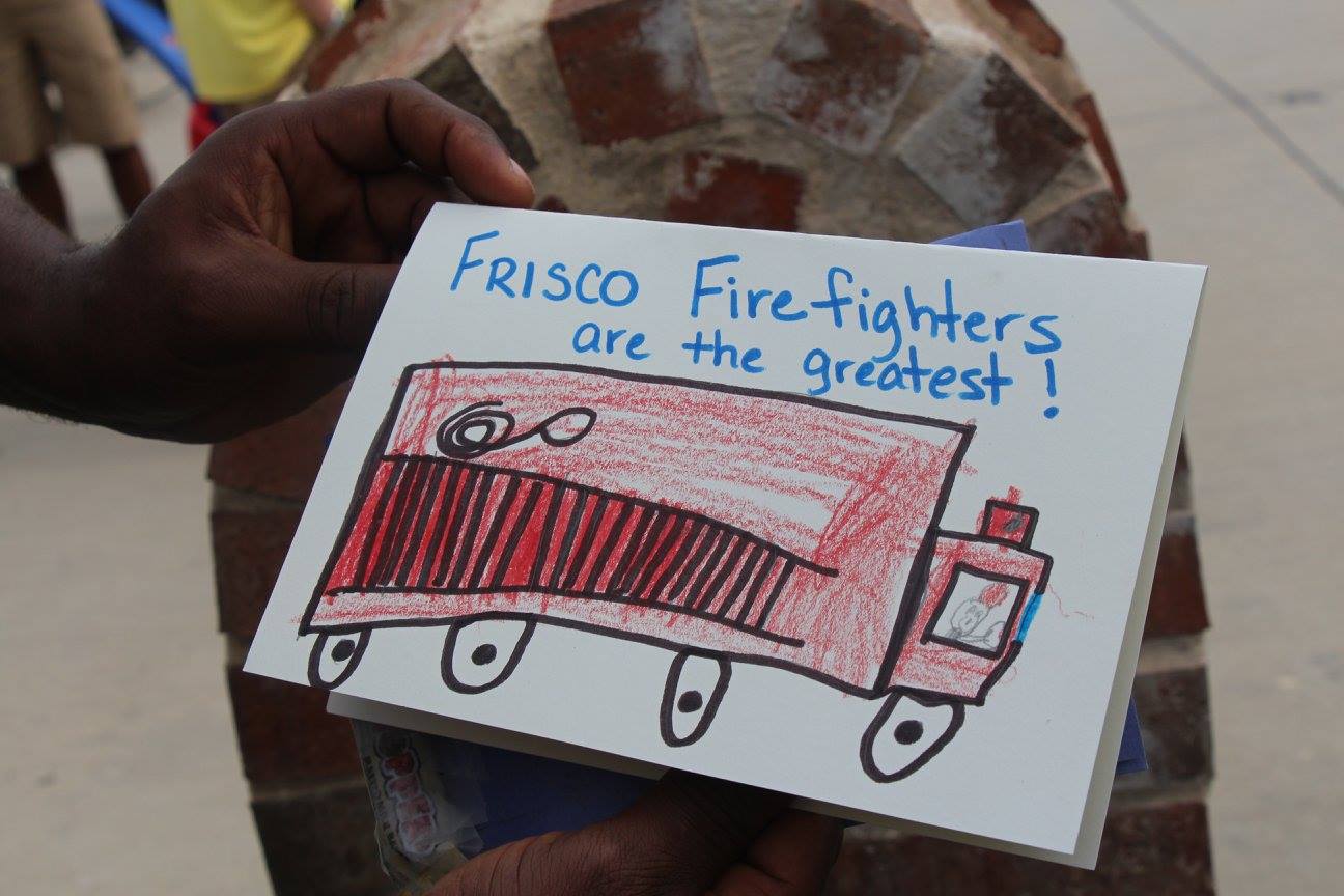Frisco Community Awareness Night 3