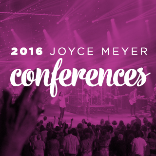 Joyce Meyer Conferences in Frisco