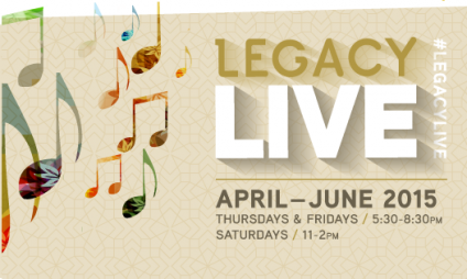 Legacy Live Music Series in Plano
