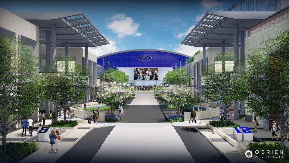 New Retail announced at The Star in Frisco
