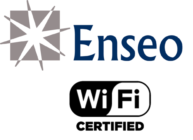 Enseo earns WiFi certification