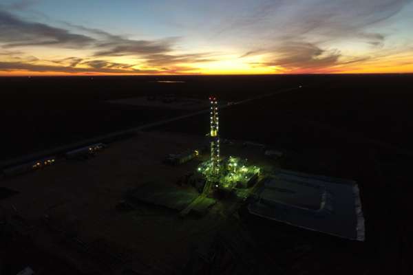 Frisco Texas based Bluejack energy solutions