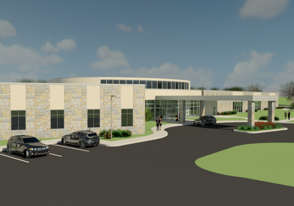 AP to build surgical hospital in Denton