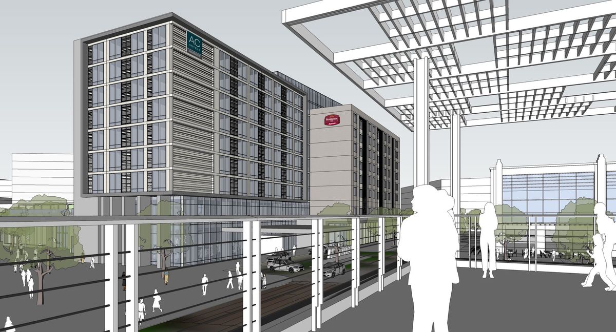 NewcrestImage to develop 4 hotels at Frisco Station