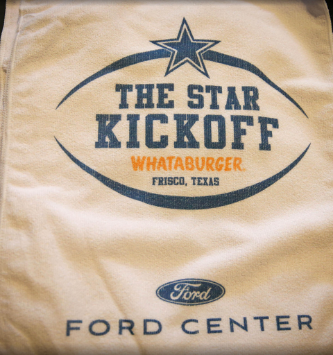 Ford Center Star Frisco Dallas Cowboys 4
