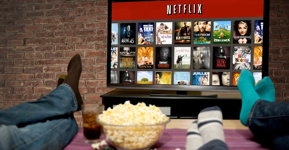 Netflix partners with Enseo to distribute its application