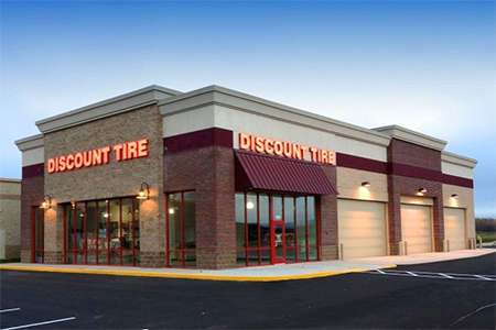Discount Tire moving regional hub to Allen
