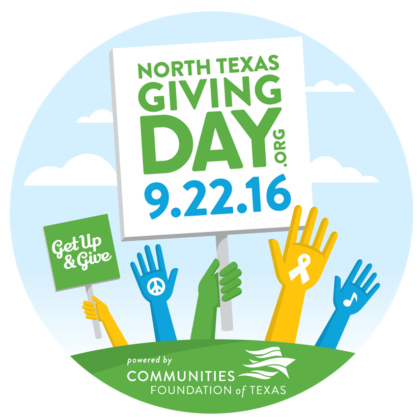 North Texas Giving Day September 22 - Collin Image