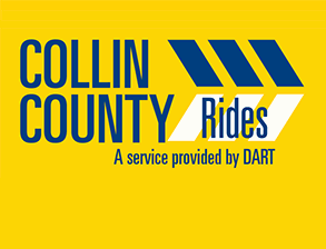 DART transit solution available in Collin County