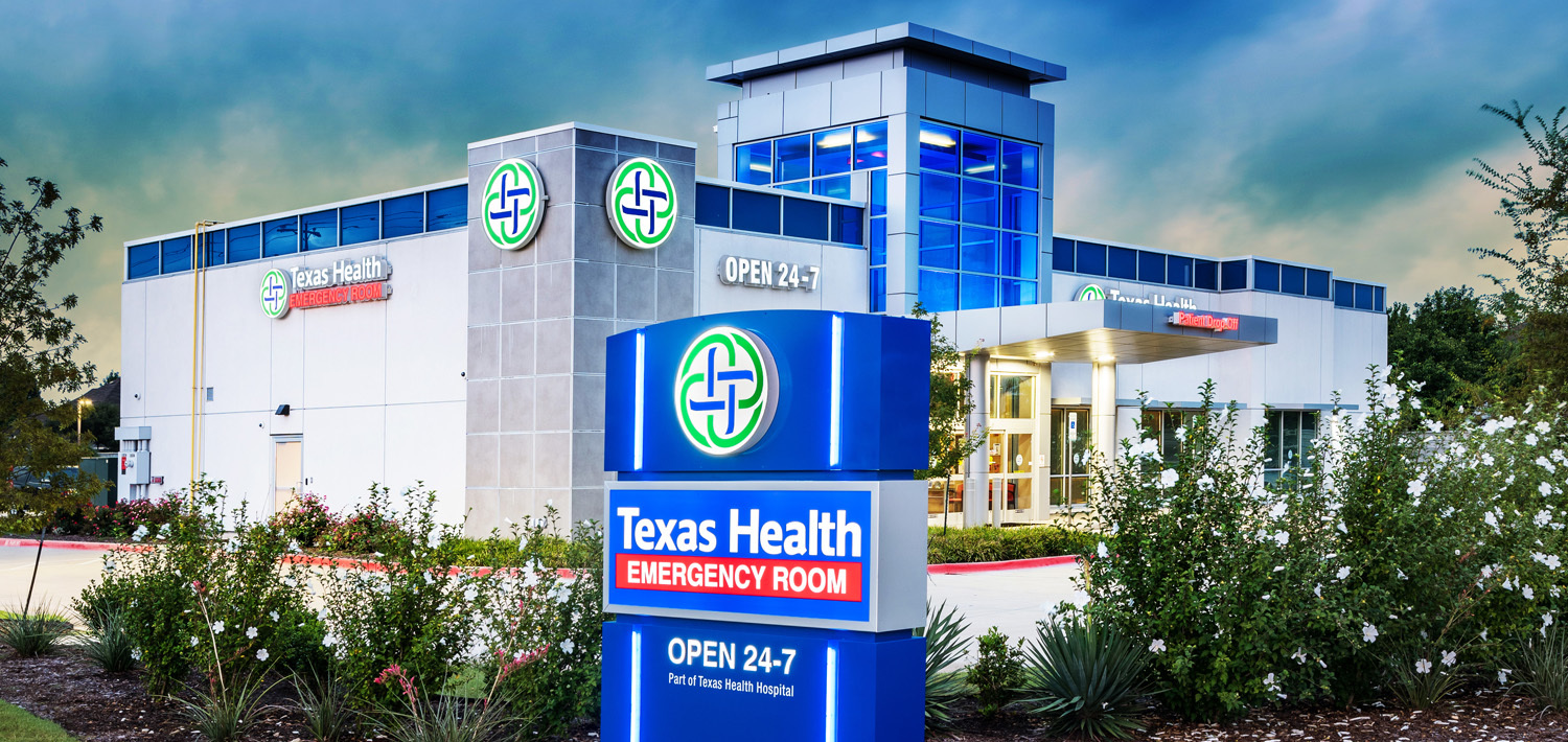 Texas Health to relocate freestanding emergency room in Plano
