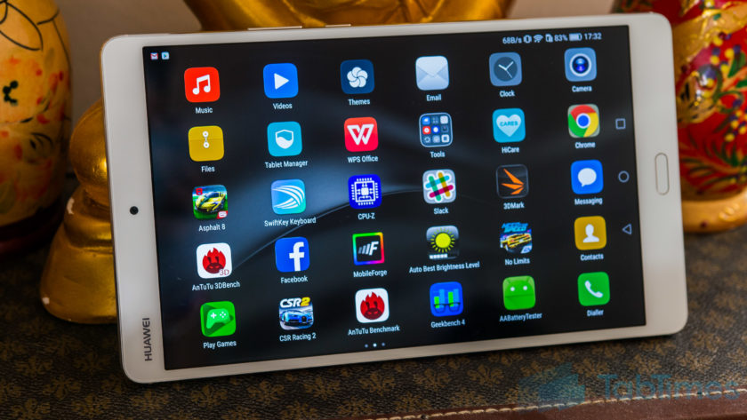 Huawei MediaPad Android tablets now available in the US