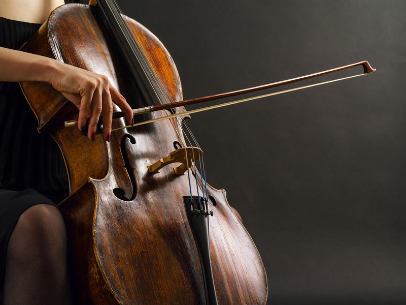 Meredith Reddick cellist to perform in Frisco
