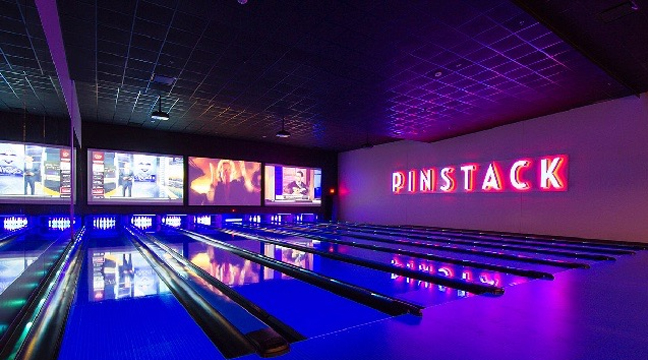 Pinstack entertainment complex to open in Allen